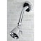 Kingston Brass KB3631PXT Tub & Shower Trim Only, Polished Chrome KB3631PXT - alternate 2